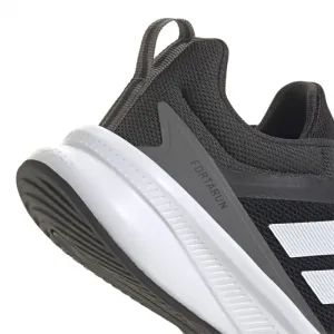 Juniorská športová obuv (tréningová) ADIDAS FortaRun 4.0 Jr core black cloud white carbon