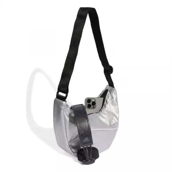 Dámska kabelka ADIDAS GL POUCH SILVMT WHITE