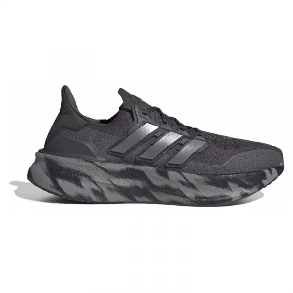 Pánska bežecká obuv ADIDAS Ultraboost 5 M carbon grey six core black