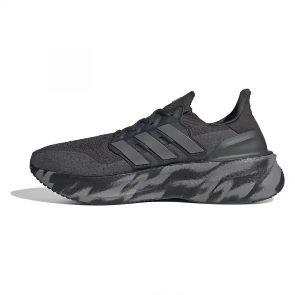 Pánska bežecká obuv ADIDAS Ultraboost 5 M carbon grey six core black