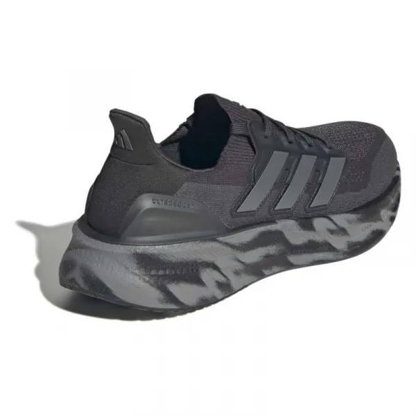 Pánska bežecká obuv ADIDAS Ultraboost 5 M carbon grey six core black