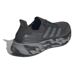 Pánska bežecká obuv ADIDAS Ultraboost 5 M carbon grey six core black