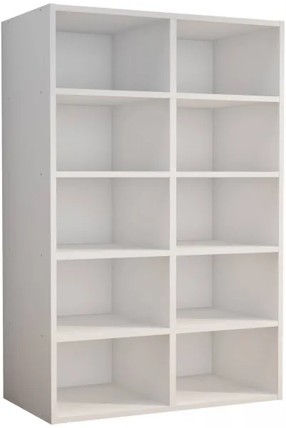 VCM Botník Hinsol M, bílý