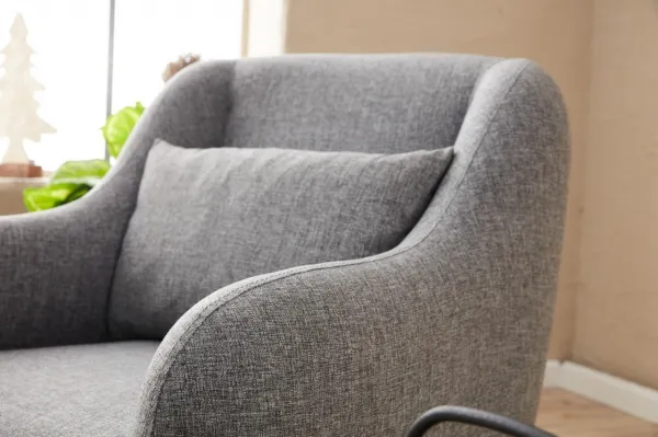 Kreslo / Jednomiestna pohovka Venus 1-Seat - Grey