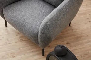 Kreslo / Jednomiestna pohovka Venus 1-Seat - Grey