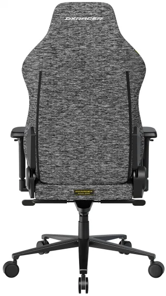 Herná stolička DXRacer CRAFT XL sivá, látková