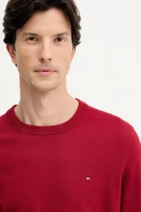 Sveter s prímesou kašmíru Tommy Hilfiger
