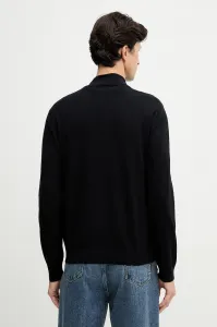 Armani Exchange pánska mikina na zips
