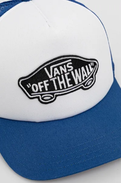 Šiltovka Vans tmavomodrá farba, VN00066X7WM1