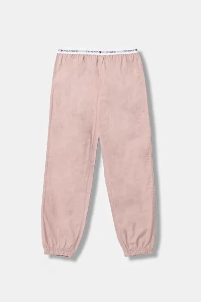Detské bavlnené pyžamo Tommy Hilfiger