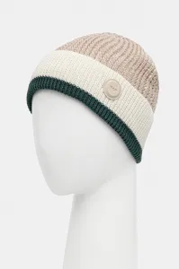 Detská čiapka s prímesou vlny Emporio Armani