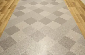 PVC podlaha Actual Plus Ice Diamond 0093 sivá / strieborná