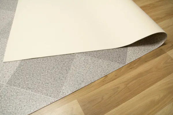 PVC podlaha Actual Plus Ice Diamond 0093 sivá / strieborná