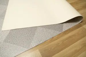 PVC podlaha Actual Plus Ice Diamond 0093 sivá / strieborná