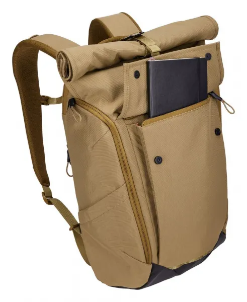 Rolovací ruksak Thule Paramount Backpack 24 l Nutria