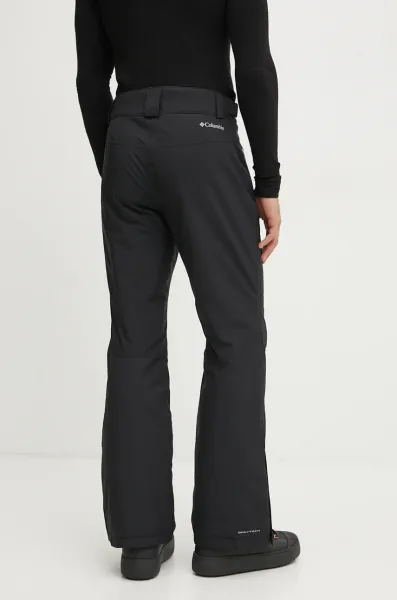 Columbia SHAFER CANYON II INSULATED PANT Dámske lyžiarske nohavice, čierna, veľkosť