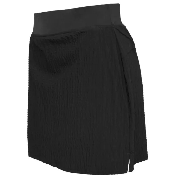 Columbia BOUNDLESS TREK  SKORT Dámska sukňa, čierna, veľkosť