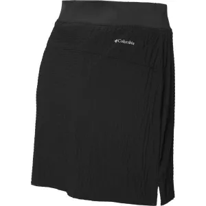 Columbia BOUNDLESS TREK  SKORT Dámska sukňa, čierna, veľkosť