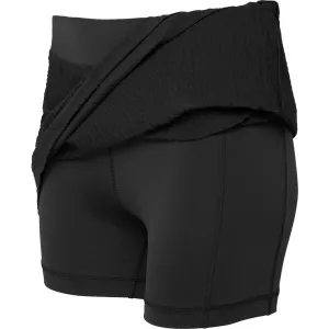 Columbia BOUNDLESS TREK  SKORT Dámska sukňa, čierna, veľkosť