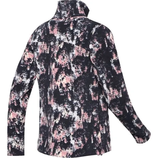 Columbia FAST TREK PRINTED JACKET Dámska bunda, čierna, veľkosť