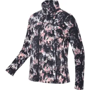 Columbia FAST TREK PRINTED JACKET Dámska bunda, čierna, veľkosť