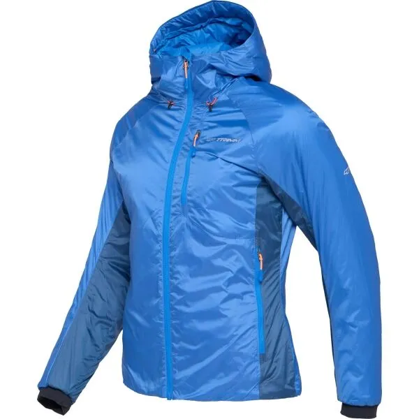 TRIMM PACO LADY Dámska outdoorová bunda, modrá, veľkosť
