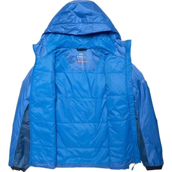 TRIMM PACO LADY Dámska outdoorová bunda, modrá, veľkosť