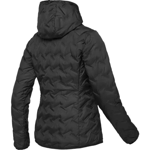 Columbia DELTA RIDGE DOWN HOODED JACKET Pánska zimná bunda, čierna, veľkosť