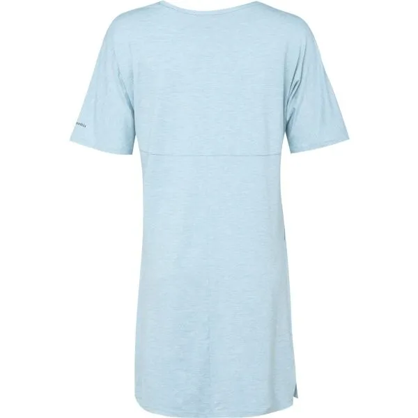Columbia CORAL RIDG DRESS Dámske šaty, svetlomodrá, veľkosť