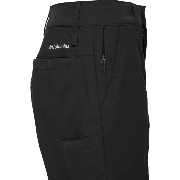 Columbia LESLIE FALLS™ LONG SHORT II Dámske šortky, čierna, veľkosť