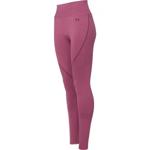 Under Armour VANISH SEAMLESS Dámske legíny, vínová, veľkosť