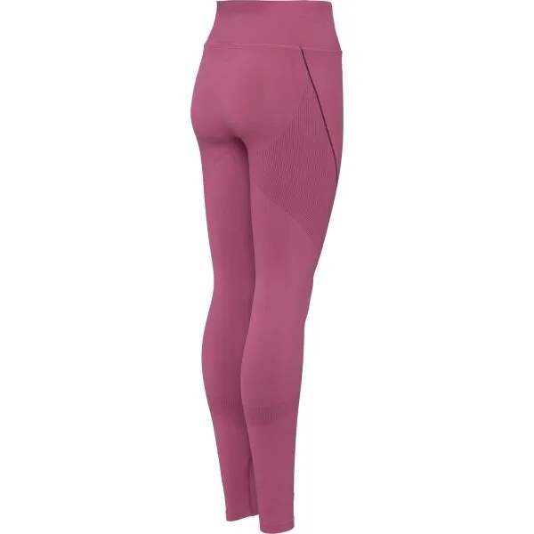 Under Armour VANISH SEAMLESS Dámske legíny, vínová, veľkosť