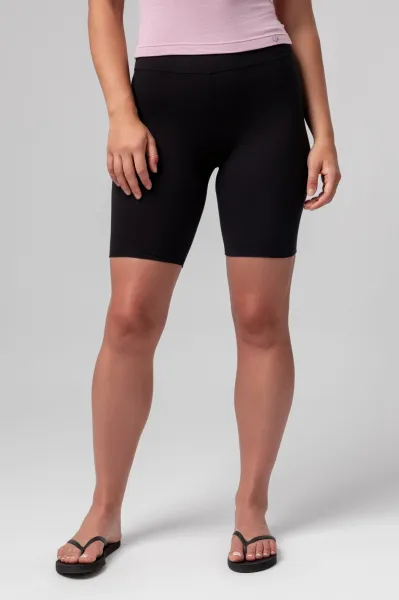 LELOSI Bermuda legíny Black mamba MEDIUM