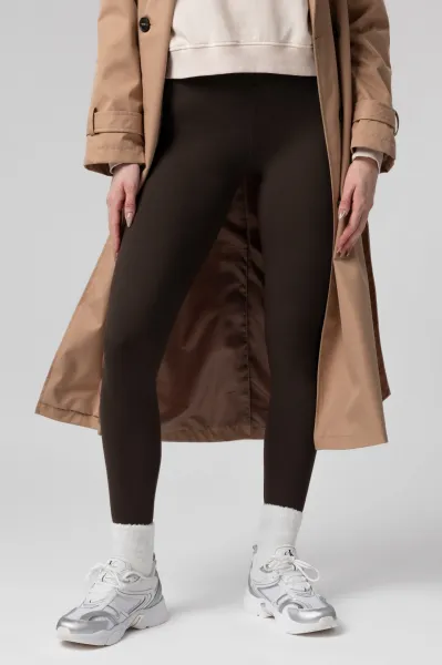 LELOSI Legíny Mocha MEDIUM