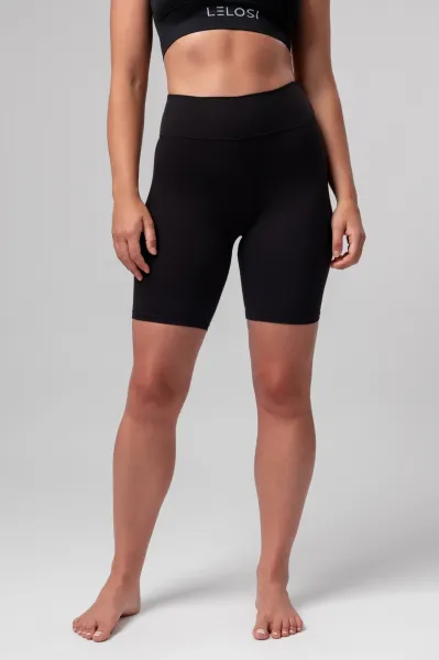 LELOSI Bermuda legíny Black mamba MEDIUM