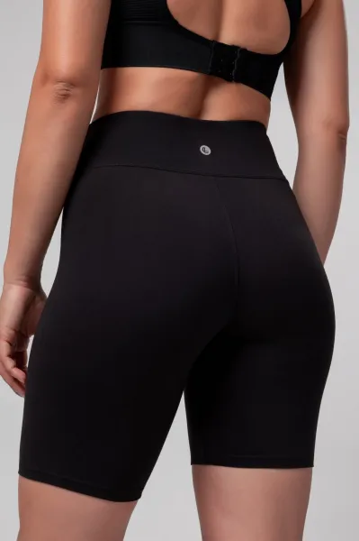 LELOSI Bermuda legíny Black mamba MEDIUM