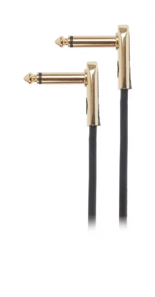 Bespeco Eagle Pro Flat Patch Cable 0,15 m