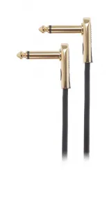 Bespeco Eagle Pro Flat Patch Cable 0,15 m