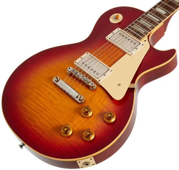 Gibson Custom 1959 Les Paul Standard Reissue Ultra Light Aged Factory