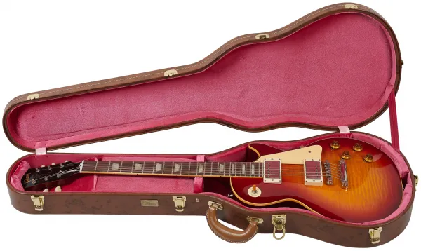 Gibson Custom 1959 Les Paul Standard Reissue Ultra Light Aged Factory