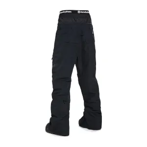 HORSEFEATHERS Nohavice Nelson - black BLACK velikost M