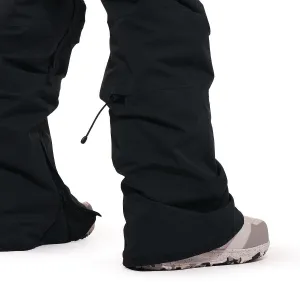 HORSEFEATHERS Nohavice Lotte II - black BLACK velikost S