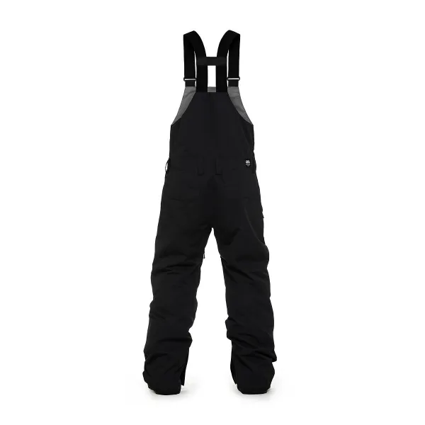HORSEFEATHERS Nohavice Transfer - black BLACK velikost S
