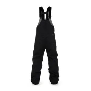 HORSEFEATHERS Nohavice Transfer - black BLACK velikost S