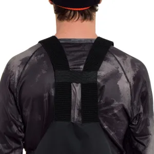 HORSEFEATHERS Nohavice Transfer - black BLACK velikost S