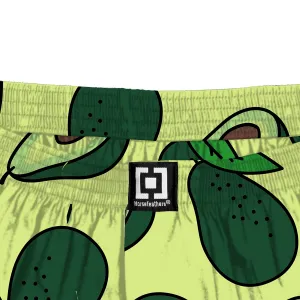 HORSEFEATHERS Trenírky Manny - avocado GREEN velikost S
