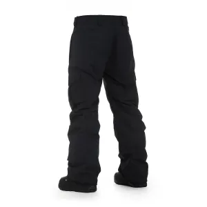 HORSEFEATHERS Nohavice Rowen - black BLACK velikost L