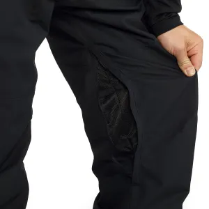 HORSEFEATHERS Nohavice Rowen - black BLACK velikost L