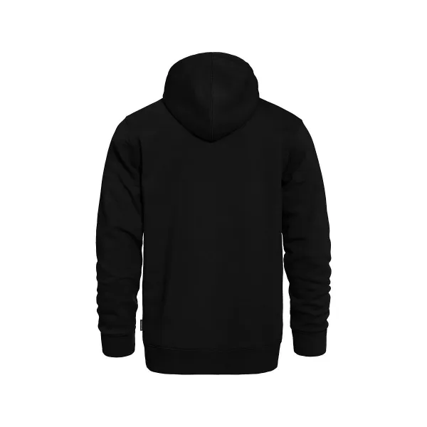 HORSEFEATHERS Mikina Agent - black BLACK velikost S