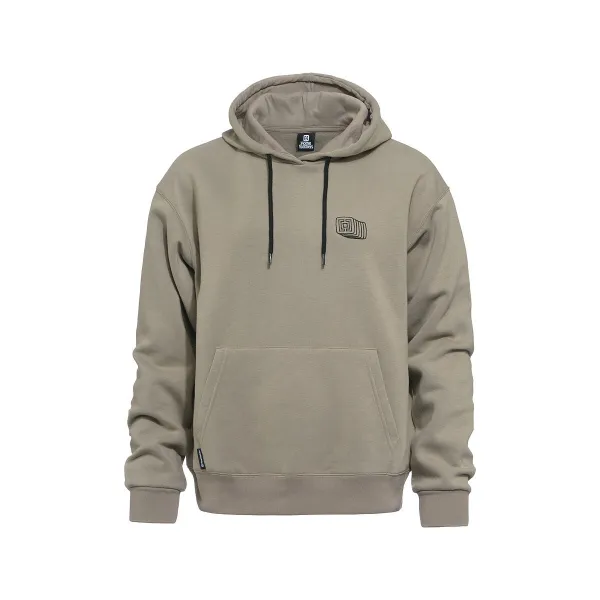 HORSEFEATHERS Mikina Zawe - taupe BEIGE velikost M